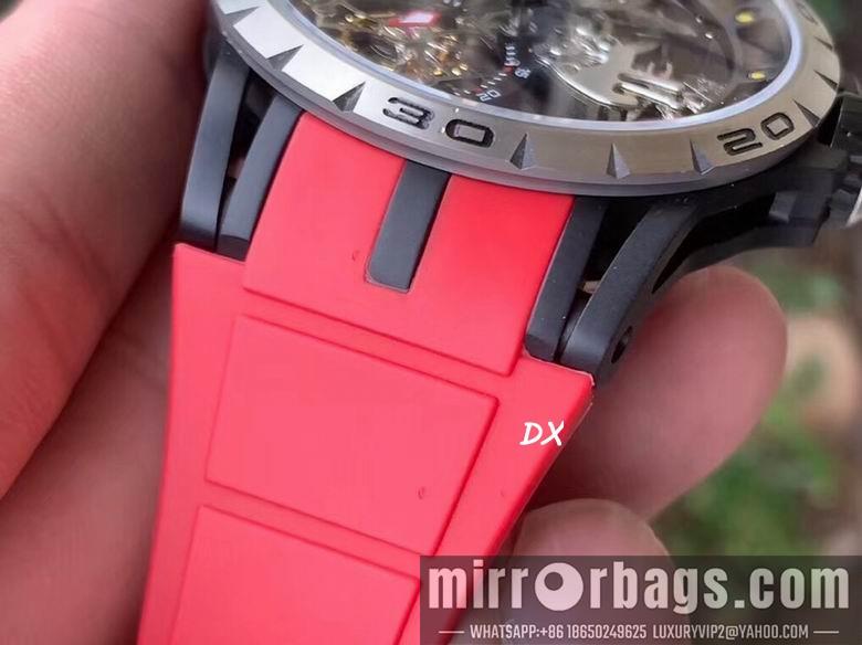 Replica Roger Dubuis 45x13.5mm 2nms49