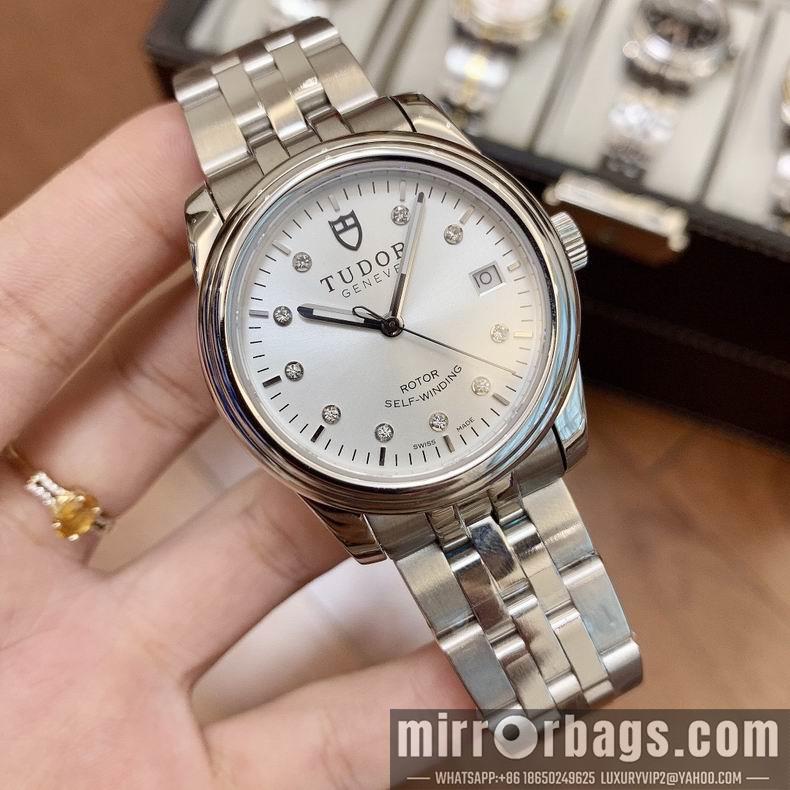 Replica Tudor watch 36mm M40