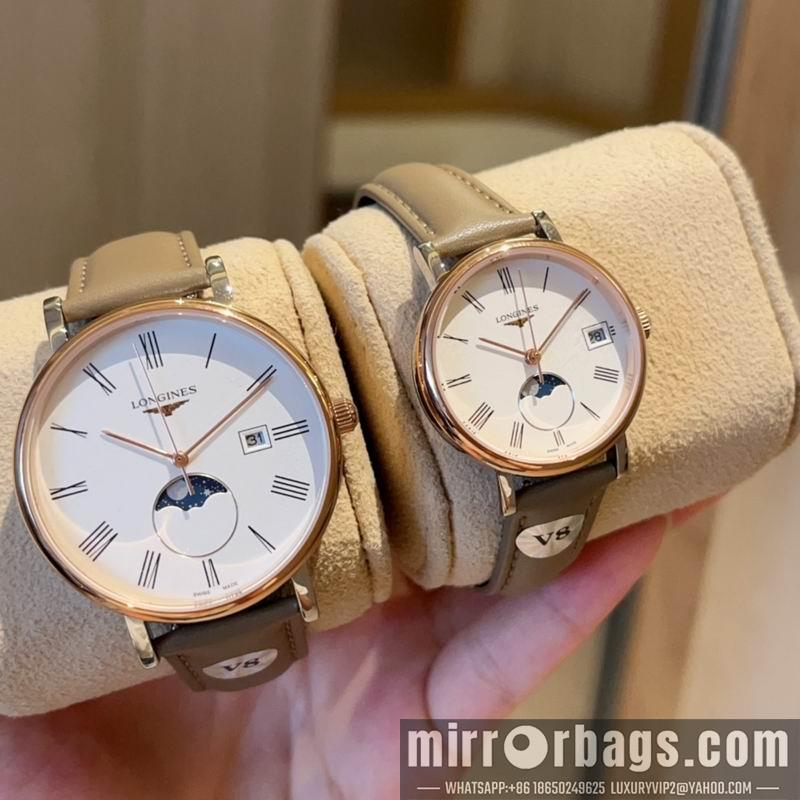 Replica Longines 39mm 30mm 101626