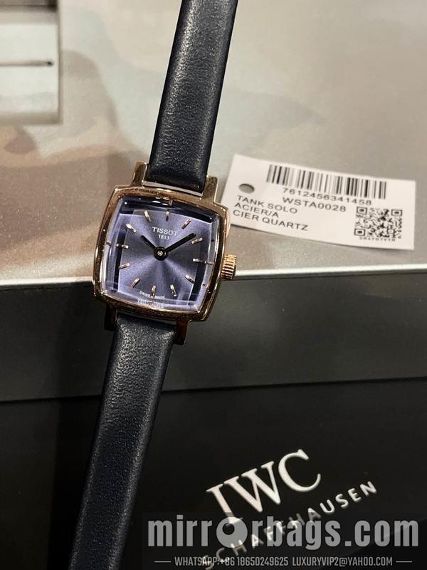 Replica Tissot watch 041681