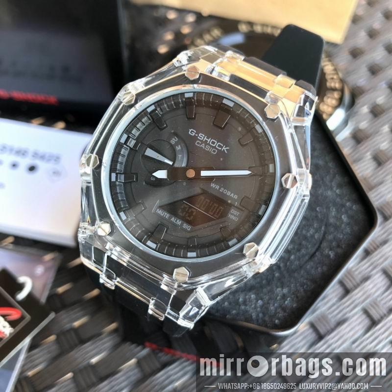 Replica Casio 49.3X44.4X11.8mm 031735