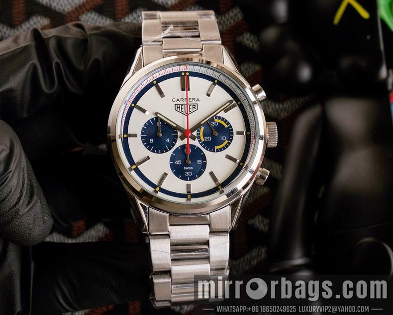 Replica Tag Heuer watch 41mm 123108