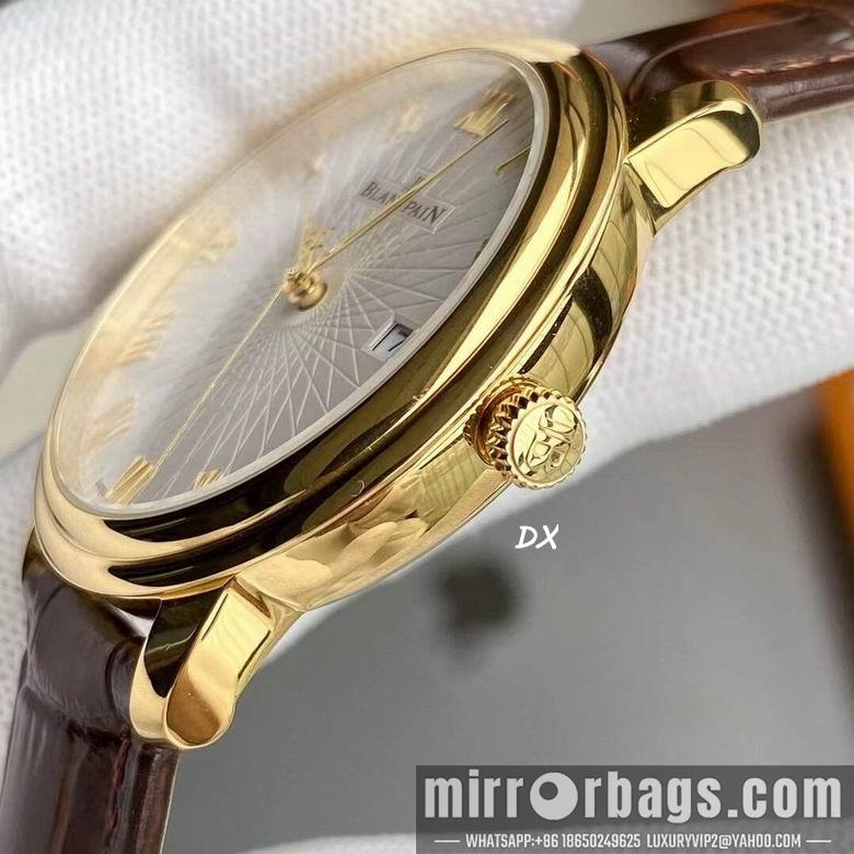 Replica Blancpain 41x10mm 2nms07