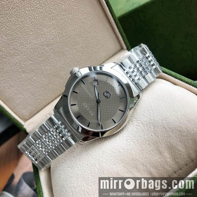 Replica Gucci man38mm woman28mm 102239