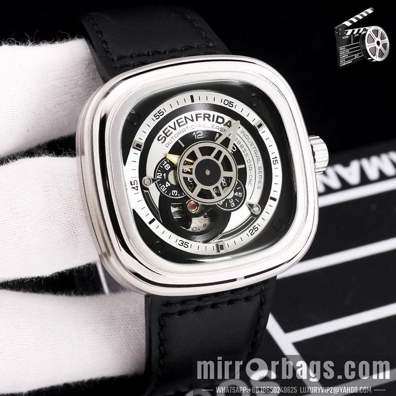 Replica Seven Friday men 47X51mm M05