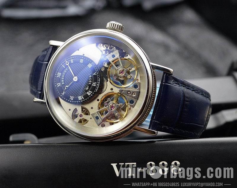 Replica Breguet 42X12mm 052005