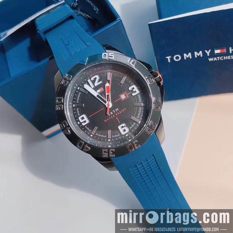 Replica Tommy Hilfiger men 44mm 062275