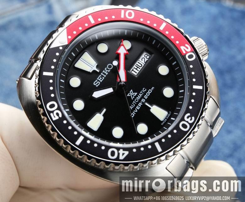 Replica Seiko watch 031101