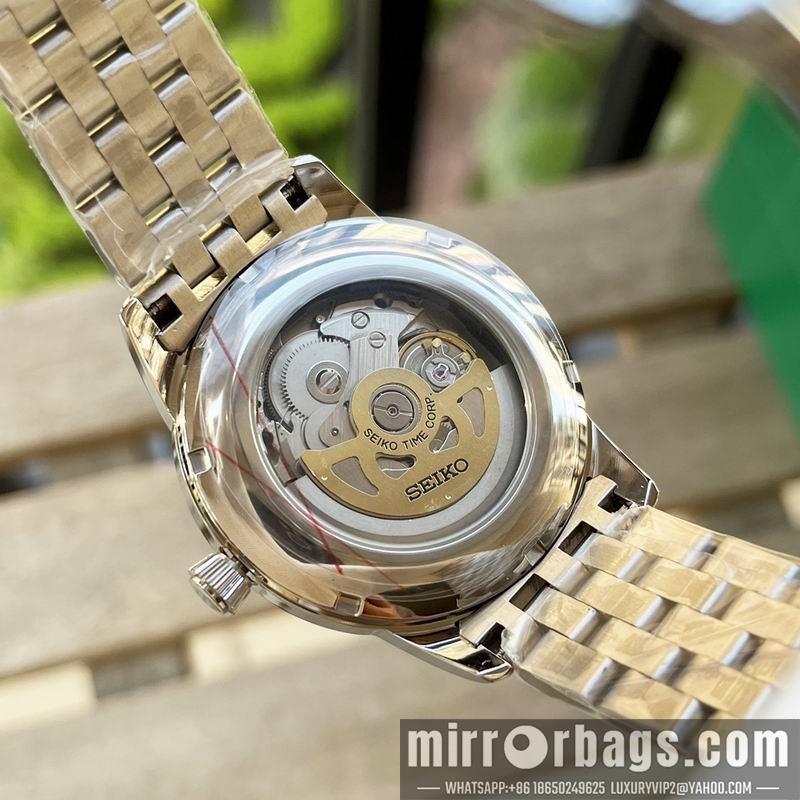Replica Seiko 40.5X11mm 122318