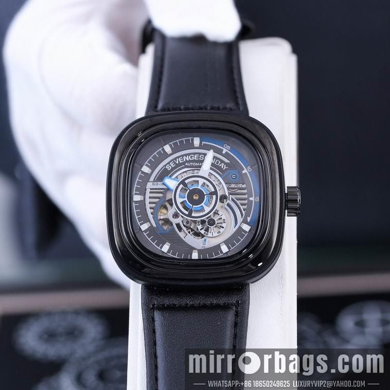 Replica Seven Friday men 40X12mm M01