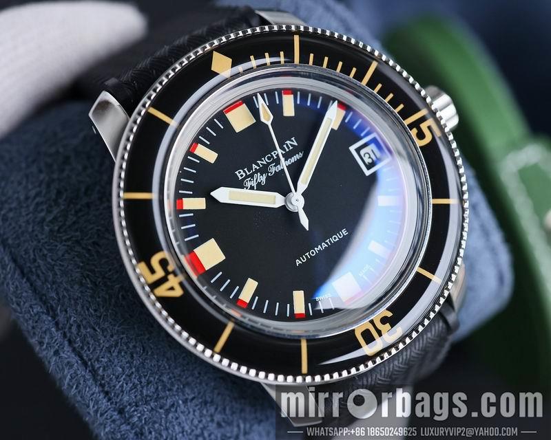 Replica Blancpain 40.3mm 032318