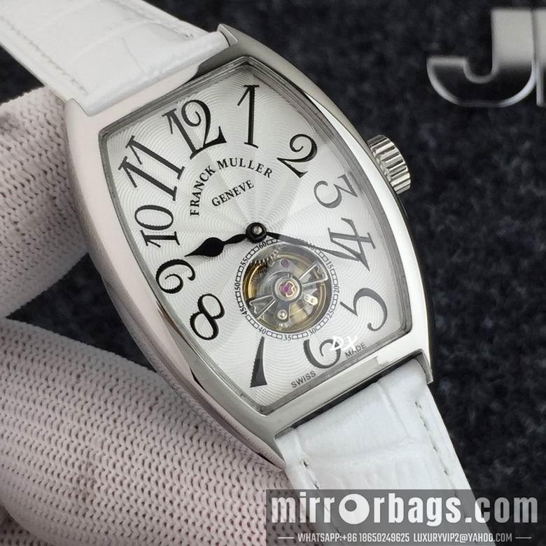 Replica Franck Muller 32x46mm 2nms33