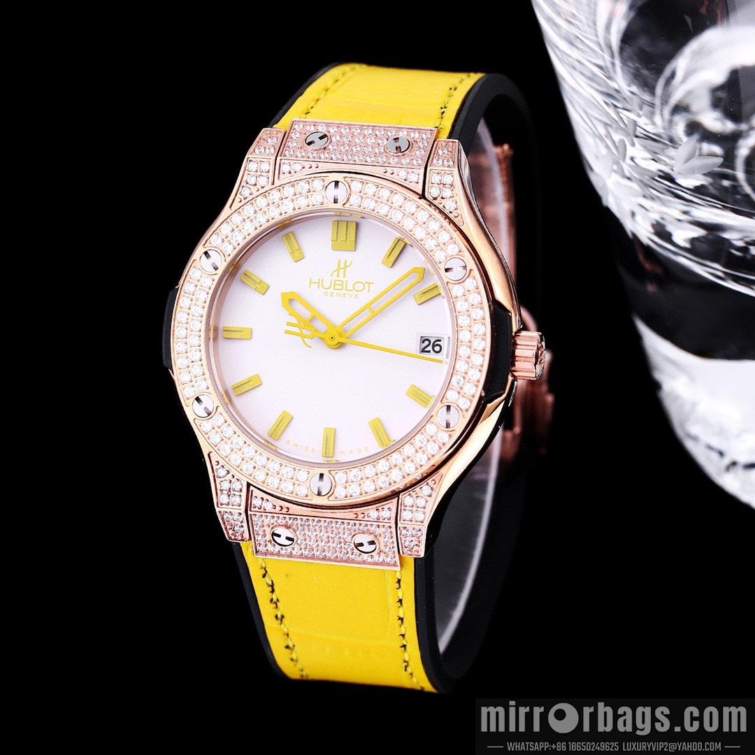 Replica Hublot 33X10mm 102301
