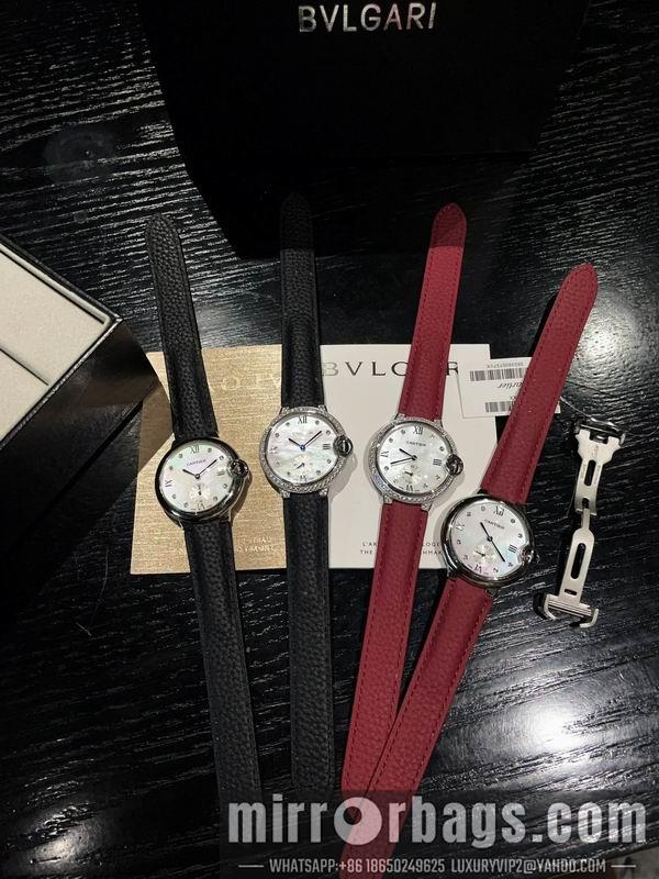 Replica Bvlgari 36mm 102201