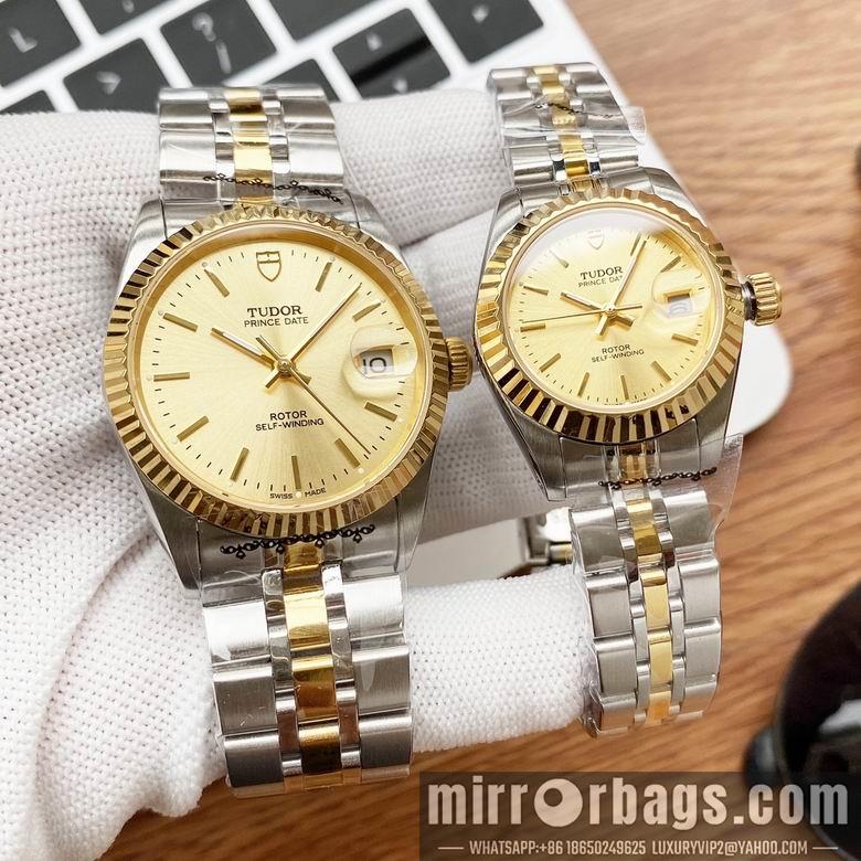 Replica Tudor men 36mm women27X11mm M18