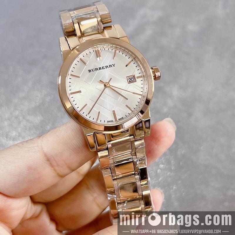 Replica Burberry 34mm 102321