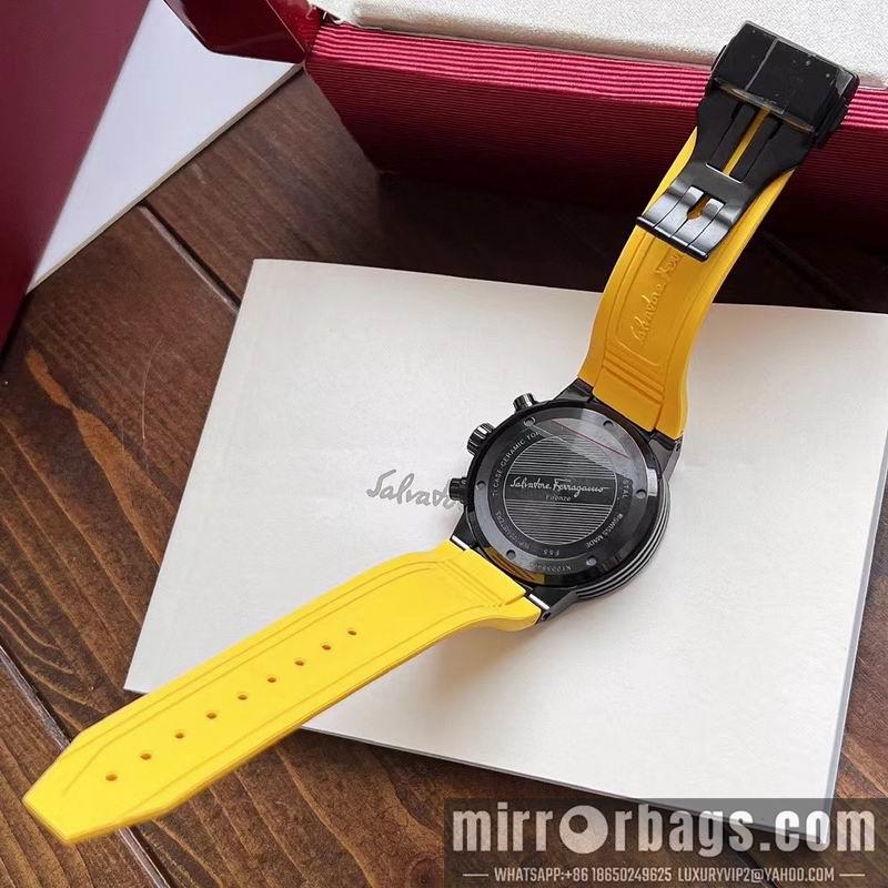 Replica Ferragamo 43mm 032444