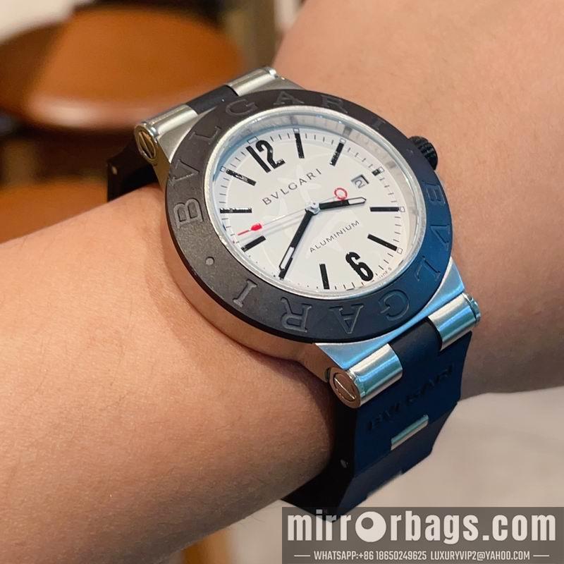 Replica Bvlgari watch 051601