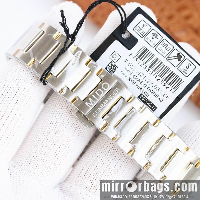 Replica Mido 40mm 050457