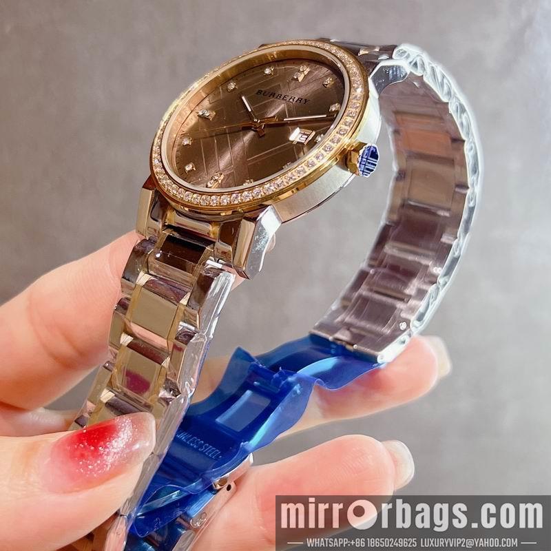 Replica Burberry 38mm 022268