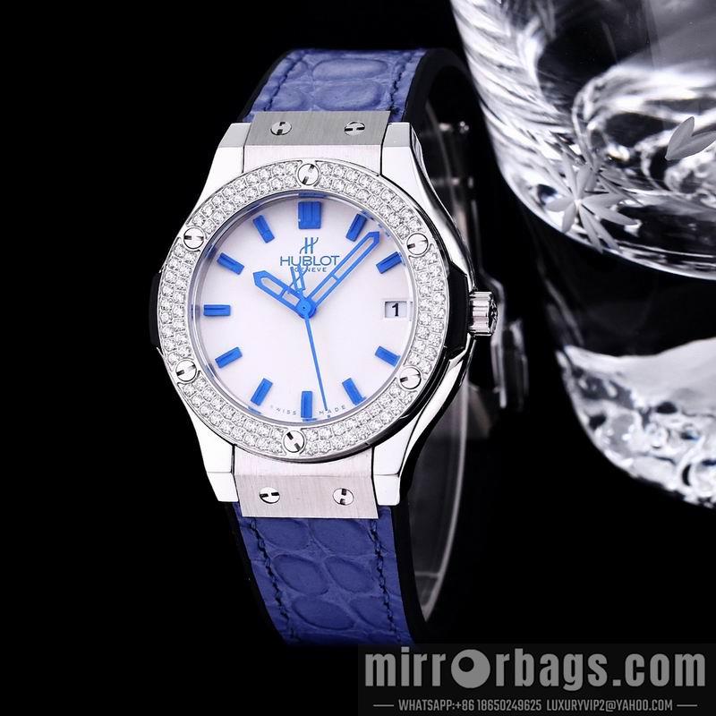 Replica Hublot 33X10mm 070205