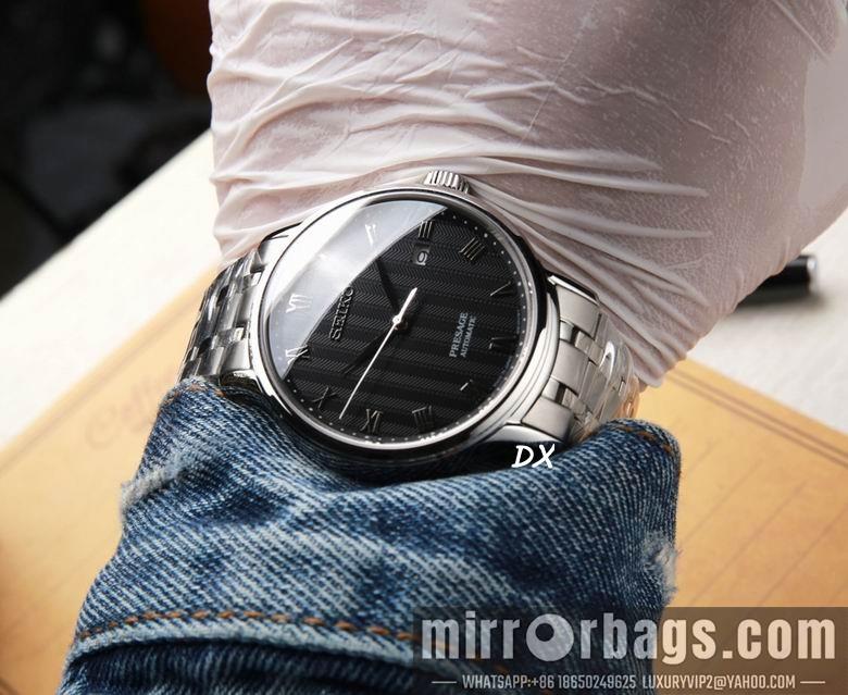 Replica Seiko 40.6x11.6mm 2nms33