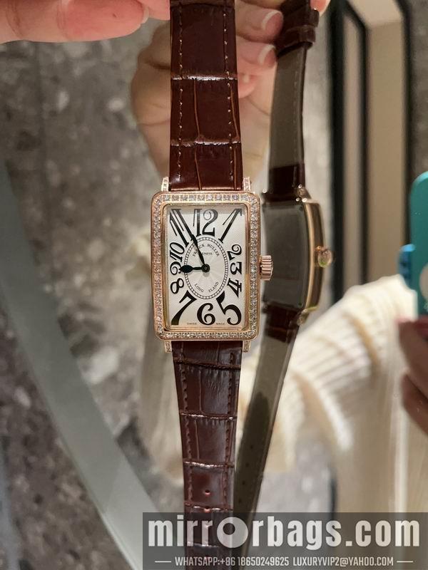 Replica Franck Muller watch 102316