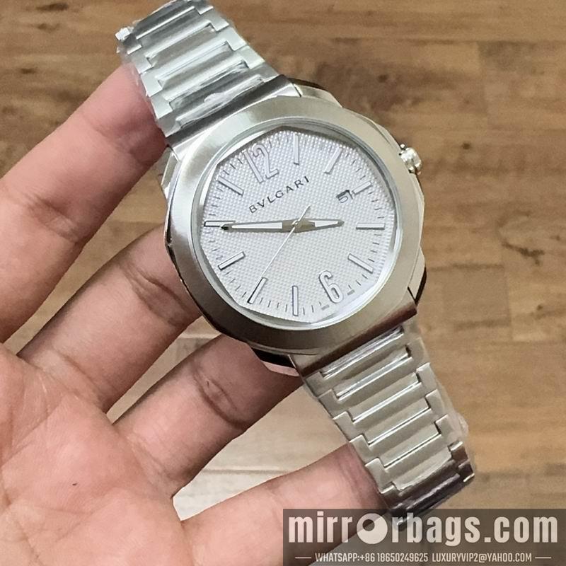 Replica Bvlgari 41mm 033159