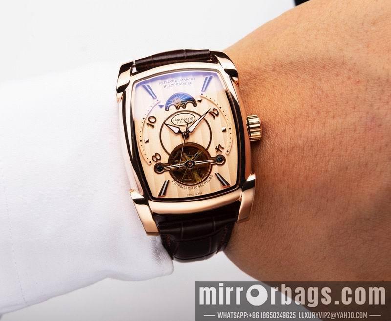 Replica Parmigiani 45X37mm 031928