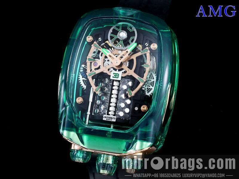 Replica Jacob & Co watch 022202