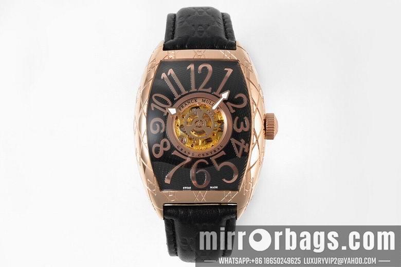 Replica Franck muller women 39.5X55mm M09