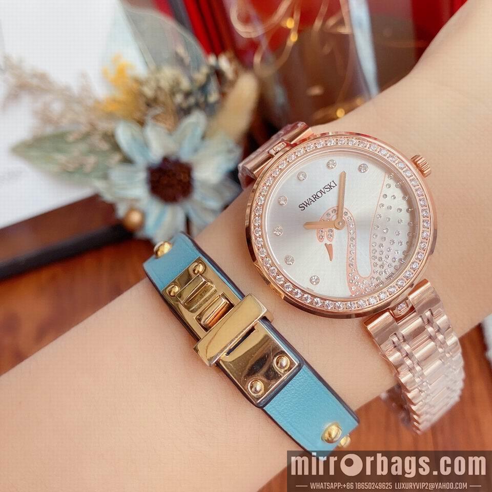 Replica Swarovski watch 110404
