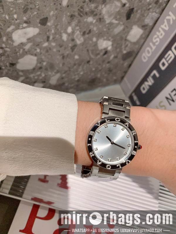 Replica Bvlgari 33mm 102314