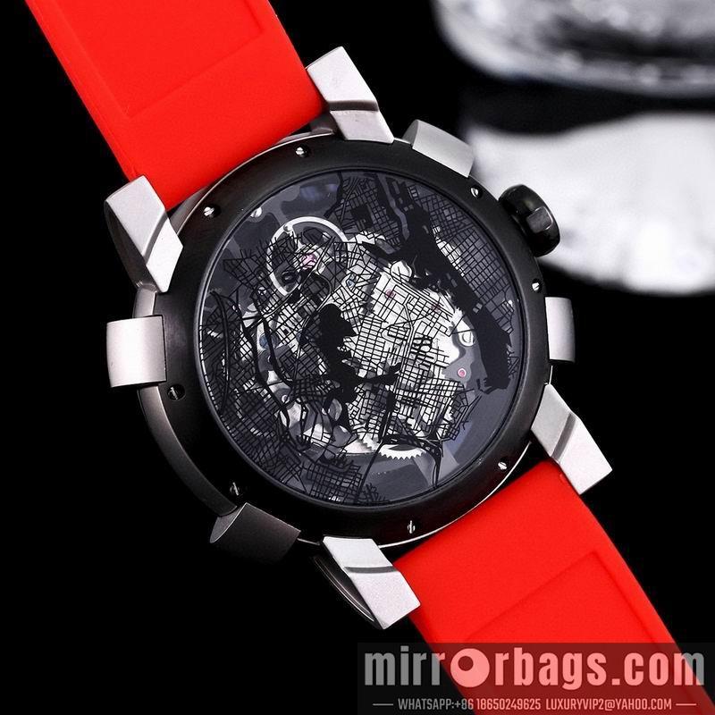 Replica Romain Jerome Pokemon watch 121714