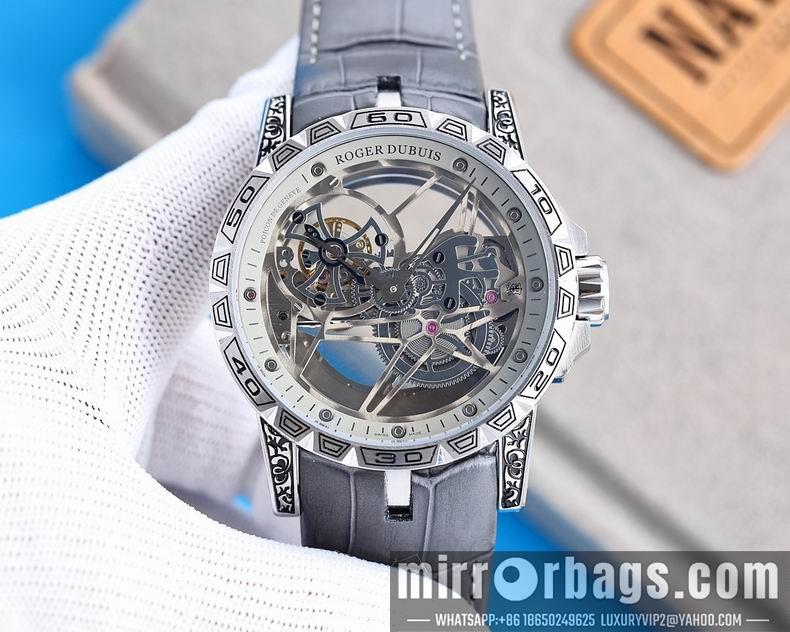 Replica Roger Dubuis watch 46mm 090901