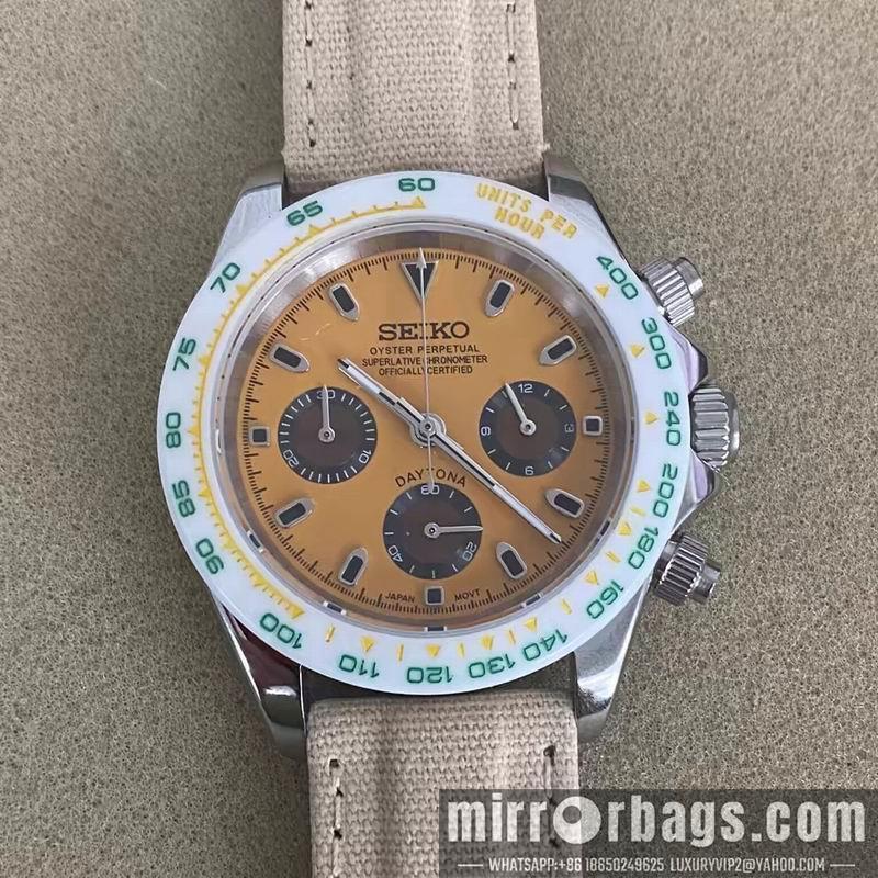 Replica Seiko watch 051117