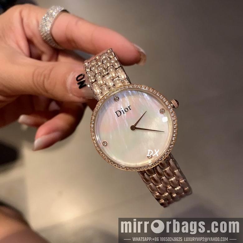 Replica Dior 34mm 2nms42