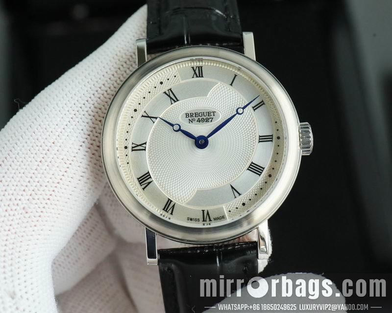 Replica Breguet 38mm 093016