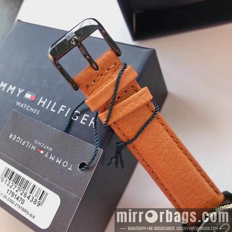 Replica Tommy Hilfiger men 46mm 062282