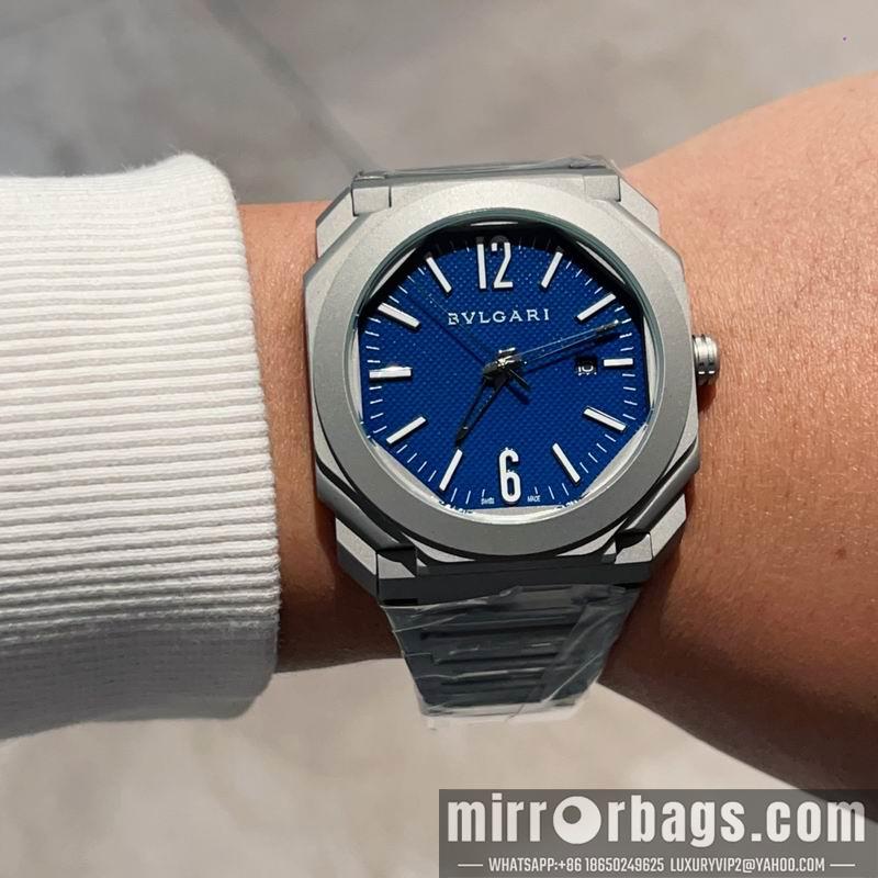 Replica Bvlgari 41mm 072448
