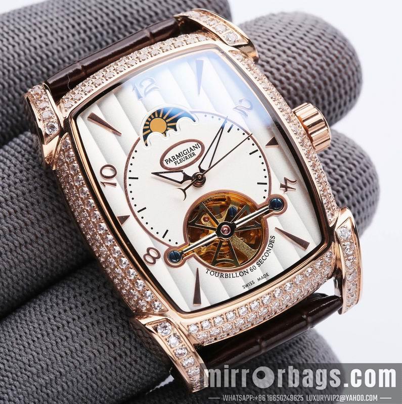 Replica Parmigiani 47X37X11mm 051614