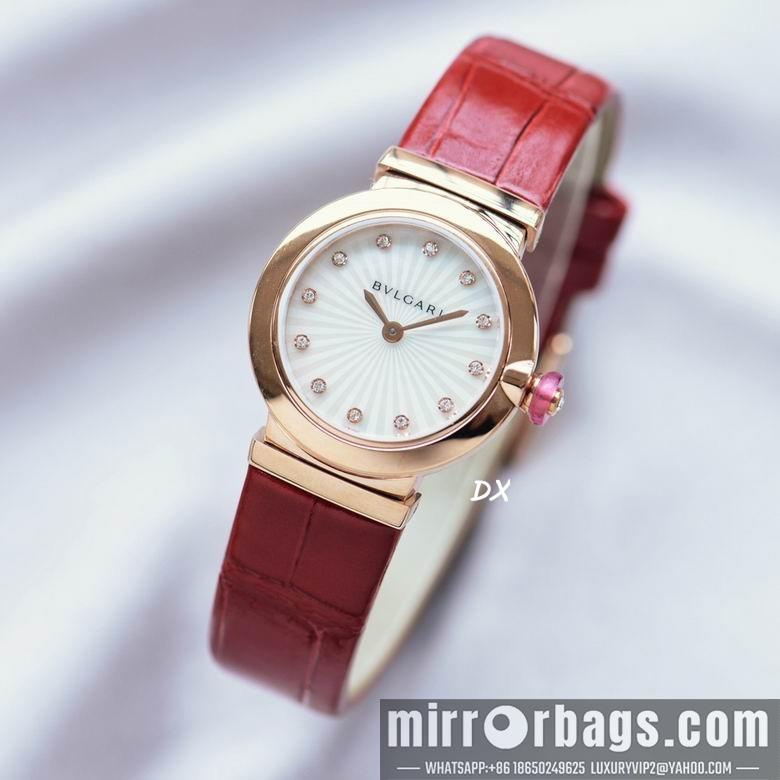 Replica Bvlgari 28mm 4nms34