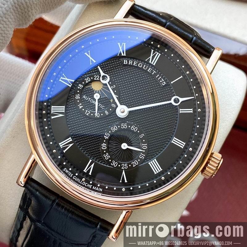 Replica Breguet 41X12mm 052002