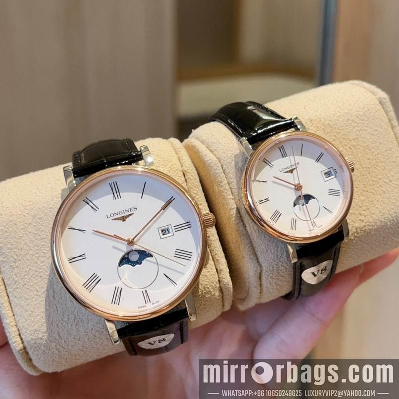 Replica Longines 39mm 30mm 101626
