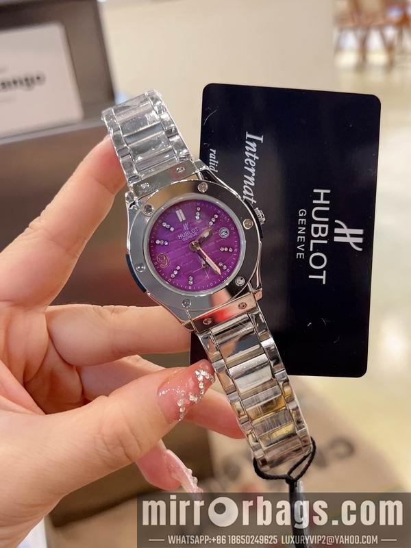 Replica Hublot 36mm 050604
