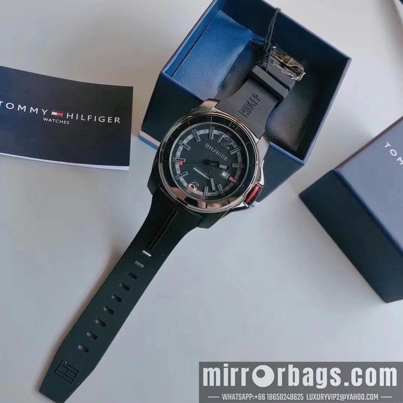 Replica Tommy Hilfiger men 48mm 062274