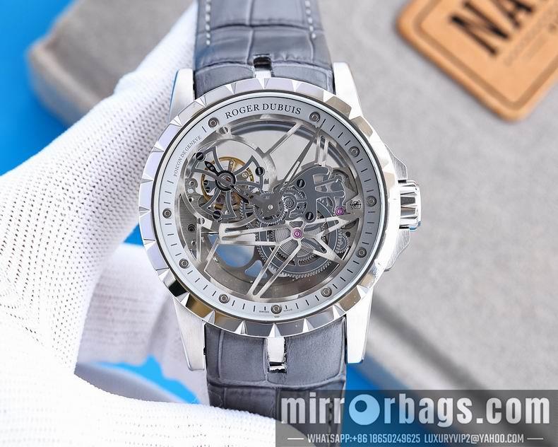 Replica Roger Dubuis watch 46mm 090901