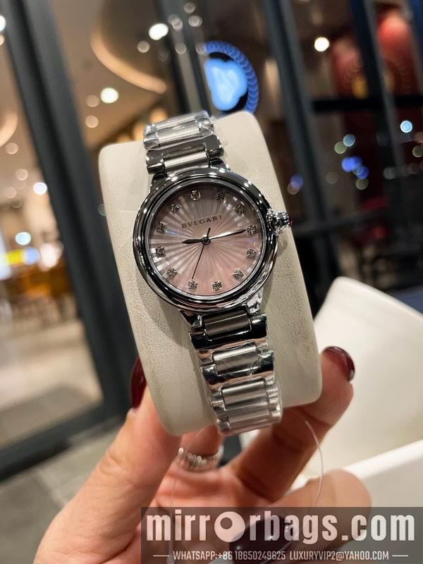 Replica Bvlgari 30mm 022341
