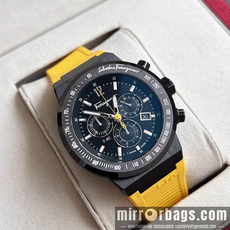 Replica Ferragamo 43mm 032444
