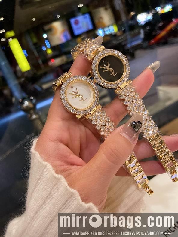 Replica YSL women 26mm 080607